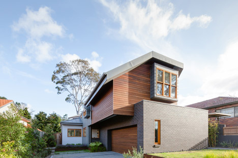 Naremburn House by Bijl Architecture