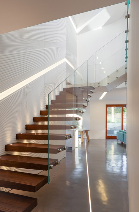 Naremburn House by Bijl Architecture