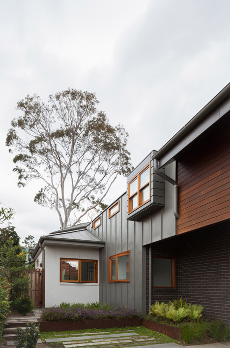Naremburn House by Bijl Architecture