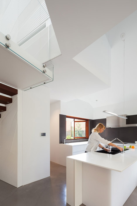 Naremburn House by Bijl Architecture