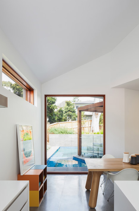 Naremburn House by Bijl Architecture