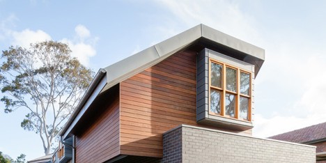 Naremburn House by Bijl Architecture