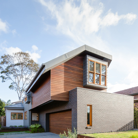 Naremburn House by Bijl Architecture
