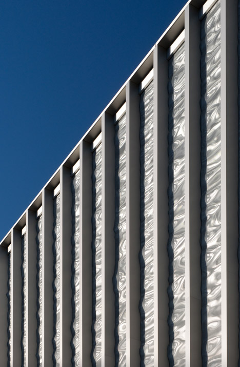 National Theatre by Haworth Tompkins