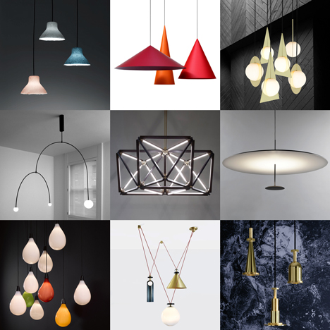 New Pinterest board: lighting