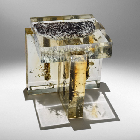 Souvenir of the Last Century Stool