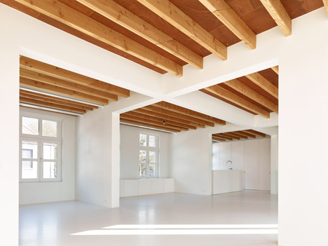 Omsorg by Graux & Baeyens architects
