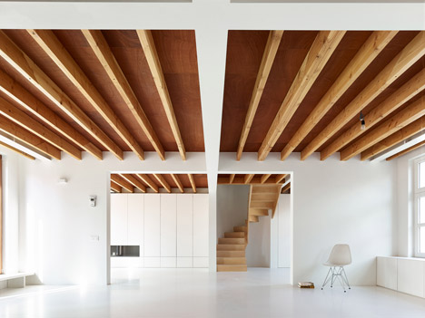 Omsorg by Graux & Baeyens architects