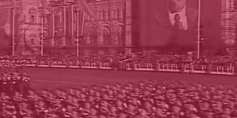 Owen Hatherley opinion on architecture in the USSR and 2015's Victory Day parade under Putin