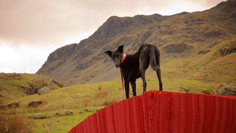 Paperbridge by Steve Messam