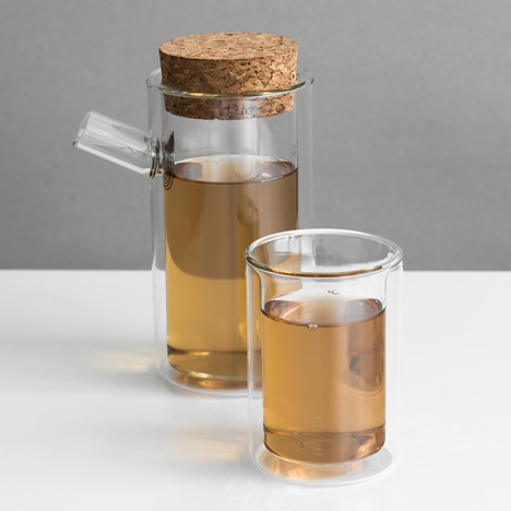 Ora Teapot by Paul Loebach