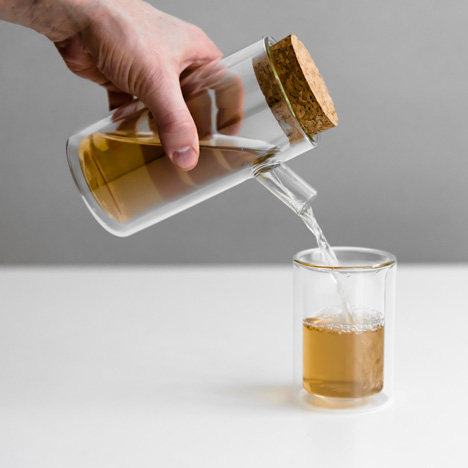 Ora Teapot by Paul Loebach