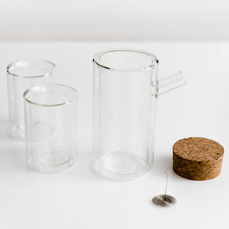 Ora Teapot by Paul Loebach