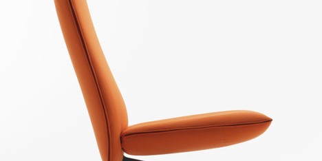 Pilot Chair for Knoll by Barber & Osgerby