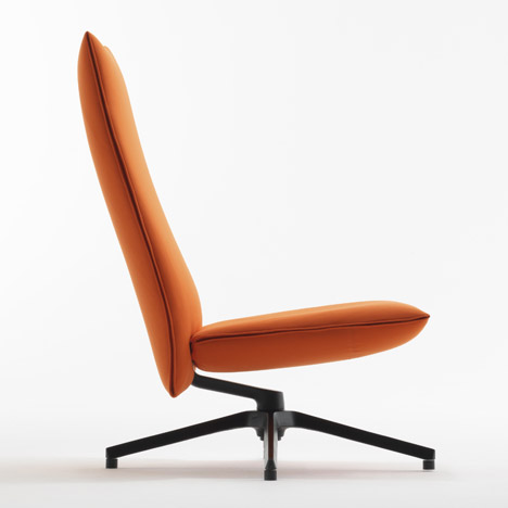Pilot Chair for Knoll by Barber & Osgerby