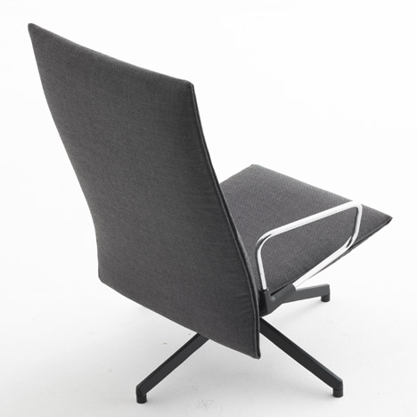 Pilot Chair for Knoll by Barber & Osgerby