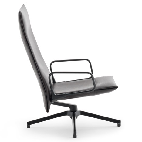 Pilot Chair for Knoll by Barber & Osgerby