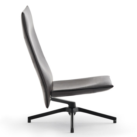 Pilot Chair for Knoll by Barber & Osgerby