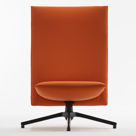 Pilot Chair for Knoll by Barber & Osgerby