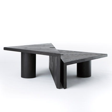 Portal Coffee Table
