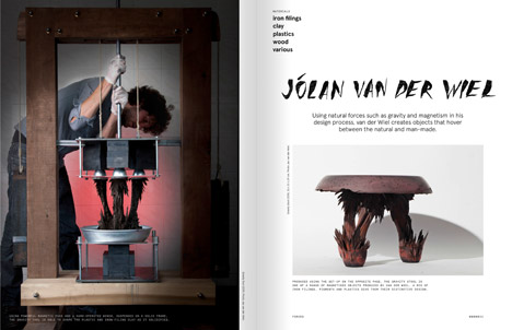 Postdigital Artisans by Jonathan Openshaw competition