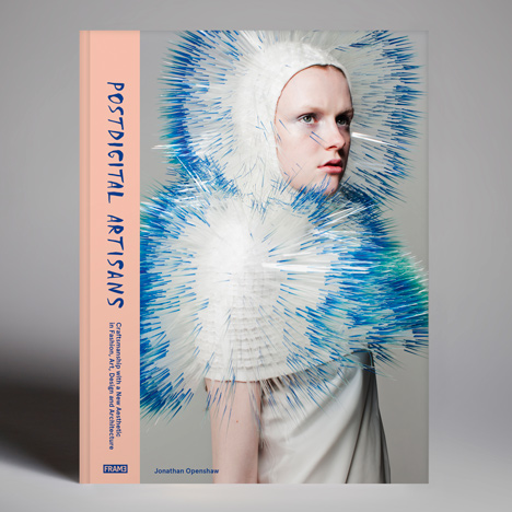 Competition: five Postdigital Artisans books by Jonathan Openshaw to be won
