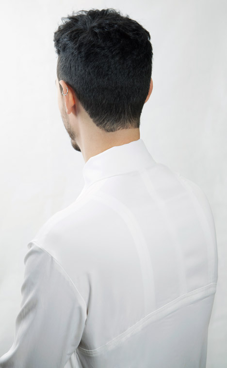 Posture by Jeffrey Heiligers
