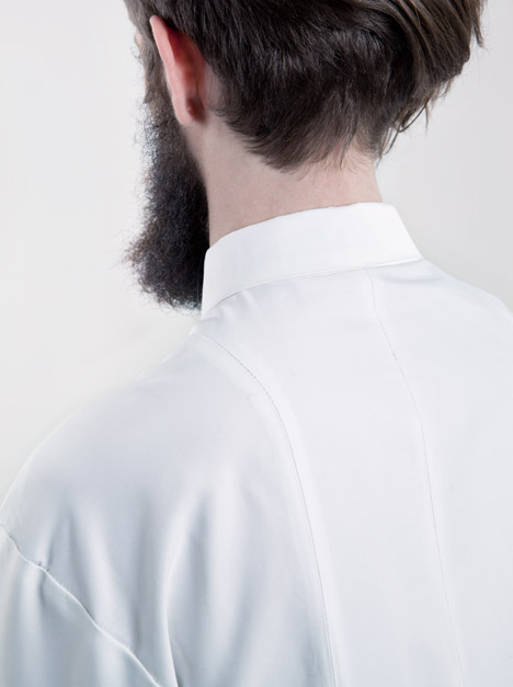Posture by Jeffrey Heiligers