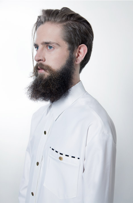 Posture by Jeffrey Heiligers