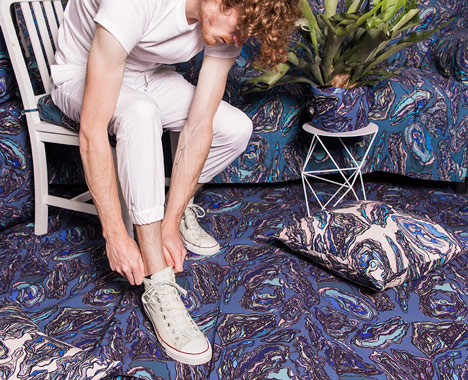 Print All Over Me homeware collection