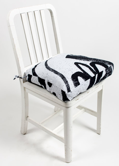 Print All Over Me homeware collection