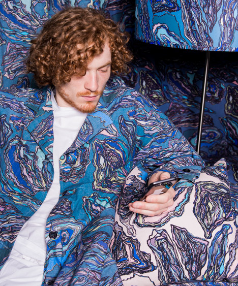 Print All Over Me homeware collection