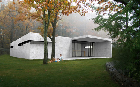 Private Home in Freemont, New York