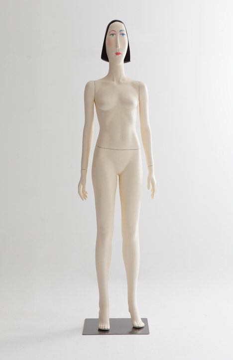 Ralph Pucci The Art of the Mannequin Exhibition