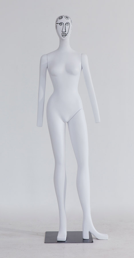 Ralph Pucci The Art of the Mannequin Exhibition
