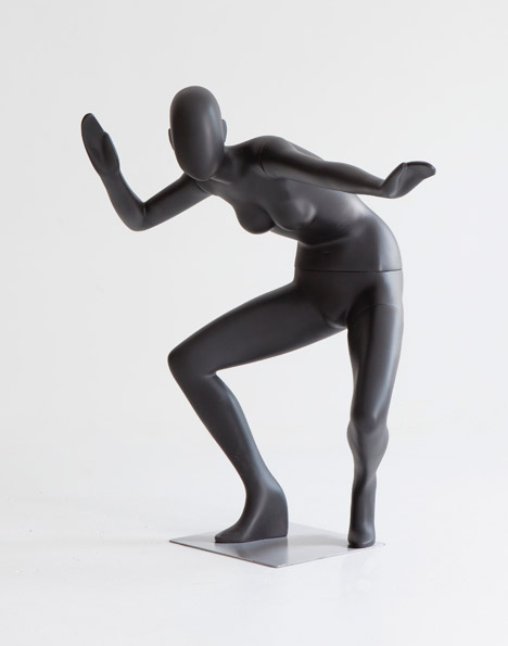 Ralph Pucci The Art of the Mannequin Exhibition