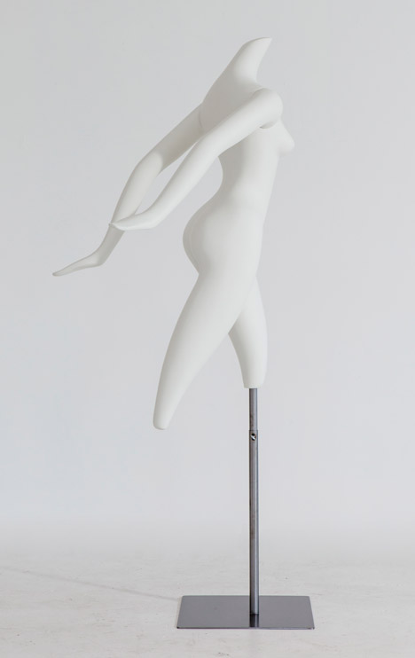 Ralph Pucci The Art of the Mannequin Exhibition