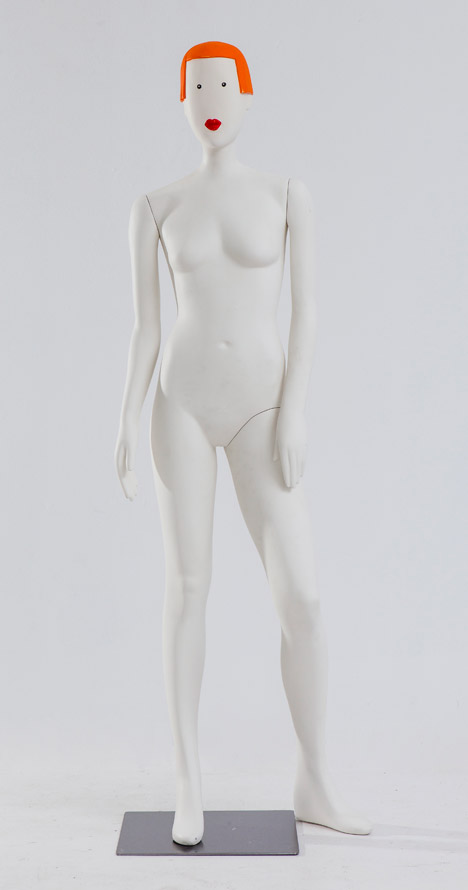 Ralph Pucci The Art of the Mannequin Exhibition