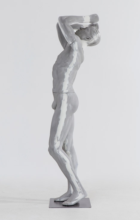 Ralph Pucci The Art of the Mannequin Exhibition