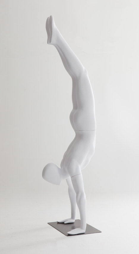 Ralph Pucci The Art of the Mannequin Exhibition