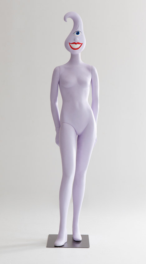 Ralph Pucci The Art of the Mannequin Exhibition