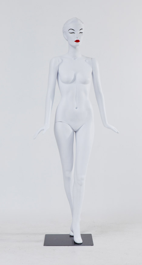 Ralph Pucci The Art of the Mannequin Exhibition