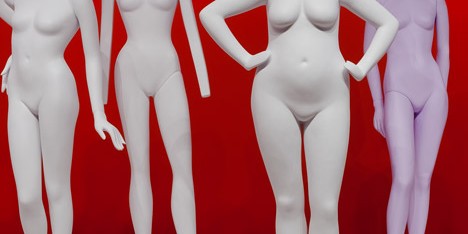 Ralph Pucci The Art of the Mannequin Exhibition