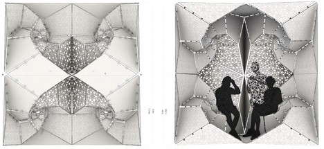 Reflection by Lorna Jackson  – elevations