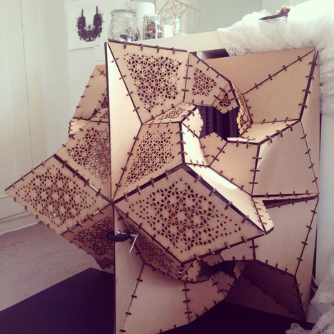 Model of Reflection by Lorna Jackson