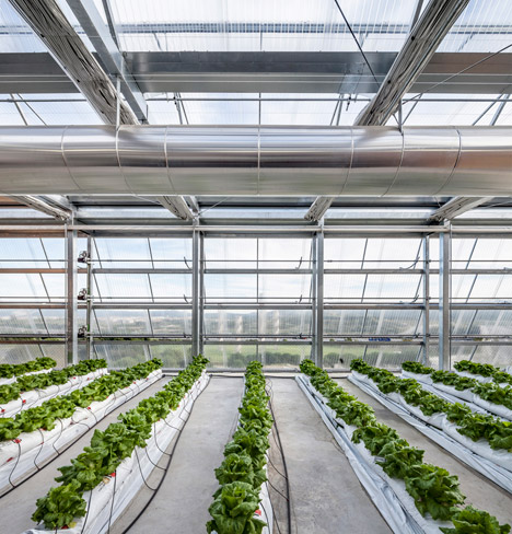 Research Center 1102 by H Arquitectes
