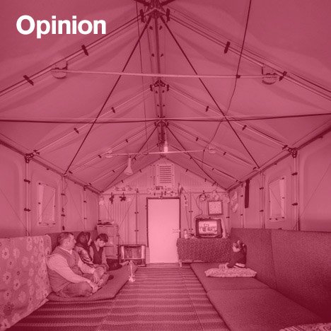 “Design is more than perfume, aesthetics and trends”