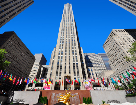 Rockefeller Center, New York