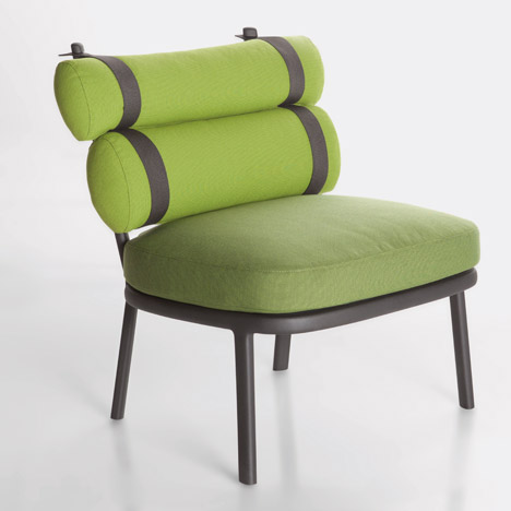 Roll by Patricia Urquiola for Kettal
