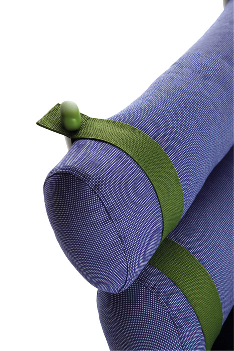 Roll by Patricia Urquiola for Kettal